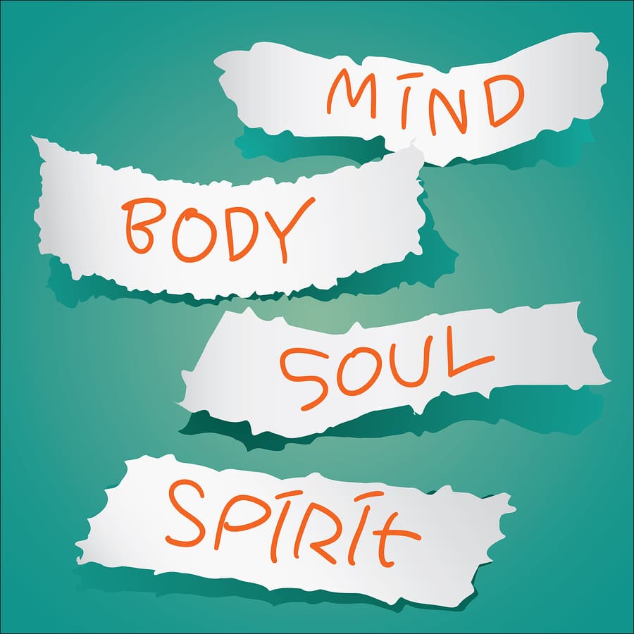 Mind, Body, Soul, Spirit