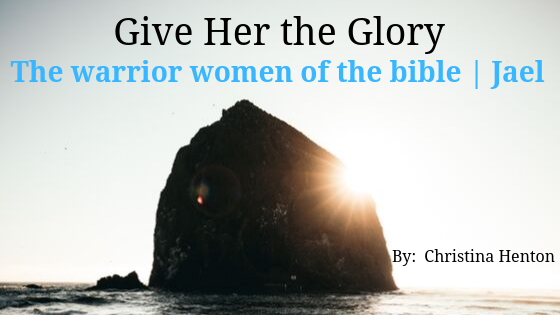 Give Her the Glory