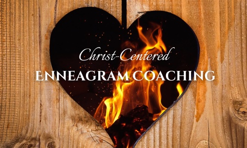 Gospel Centered Enneagram coaching